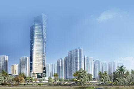 廣州南沙金茂灣