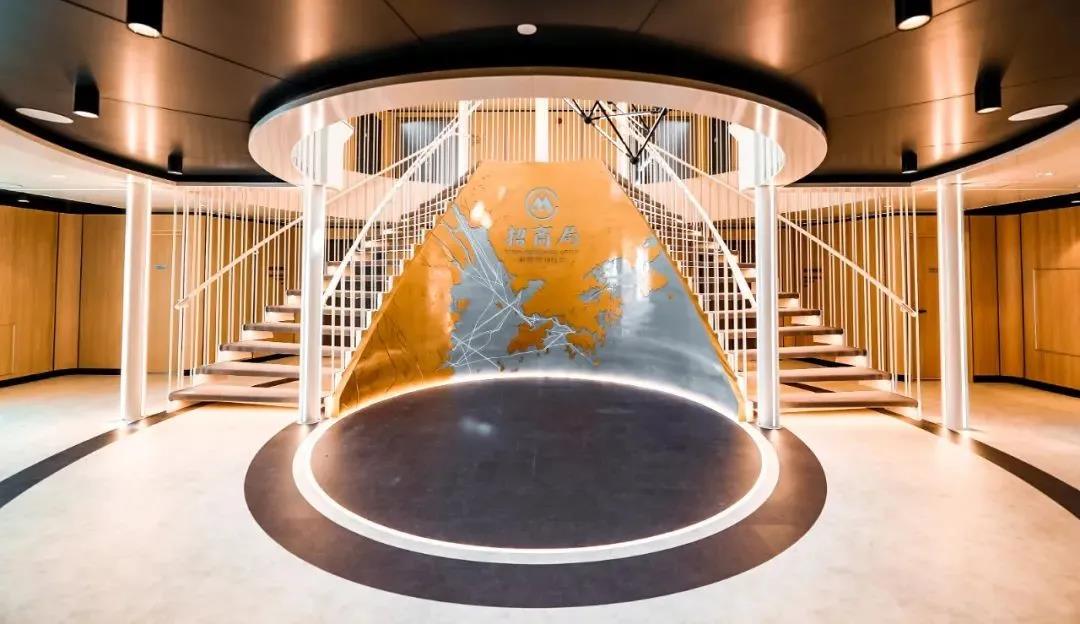 大灣區(qū)一號游船照明