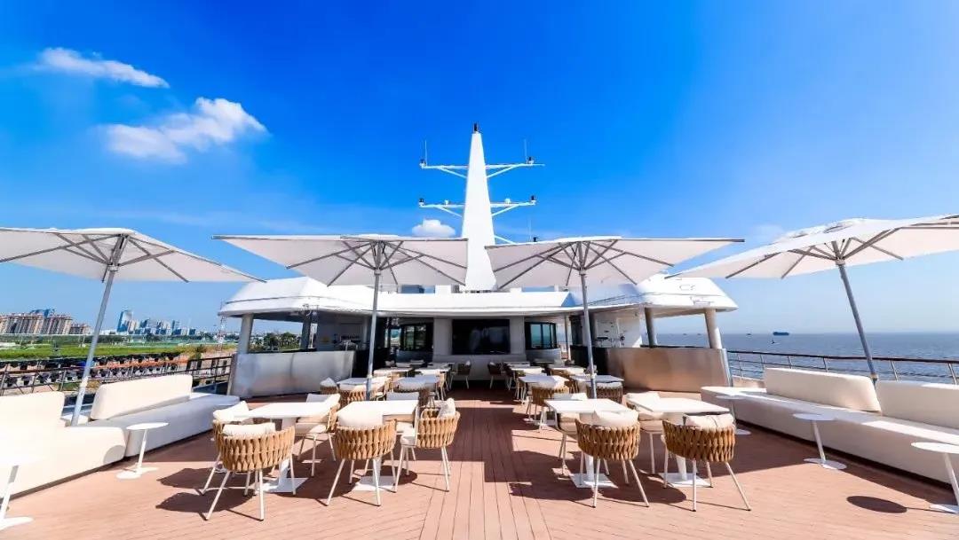 GVS用光打造“海上的移動豪華城堡”，