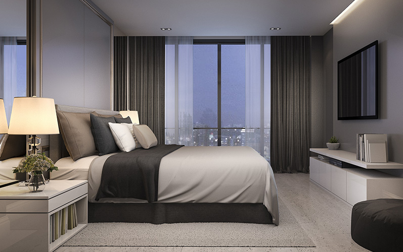 智能房間的智能方面有哪些？