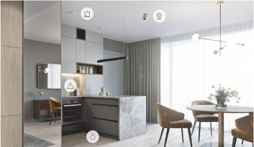 智慧社區(qū)中樓宇可視對講系統(tǒng)的方案設(shè)計及功能詳解