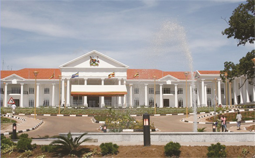 GVS為烏干達(dá)總統(tǒng)府實現(xiàn)了智能化控制。