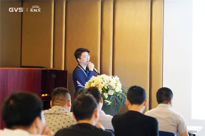 KNX培訓班