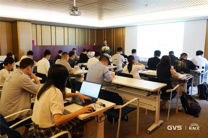 KNX培訓班