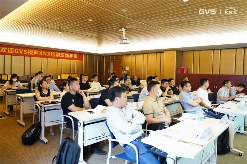 第43期KNX培訓班學員