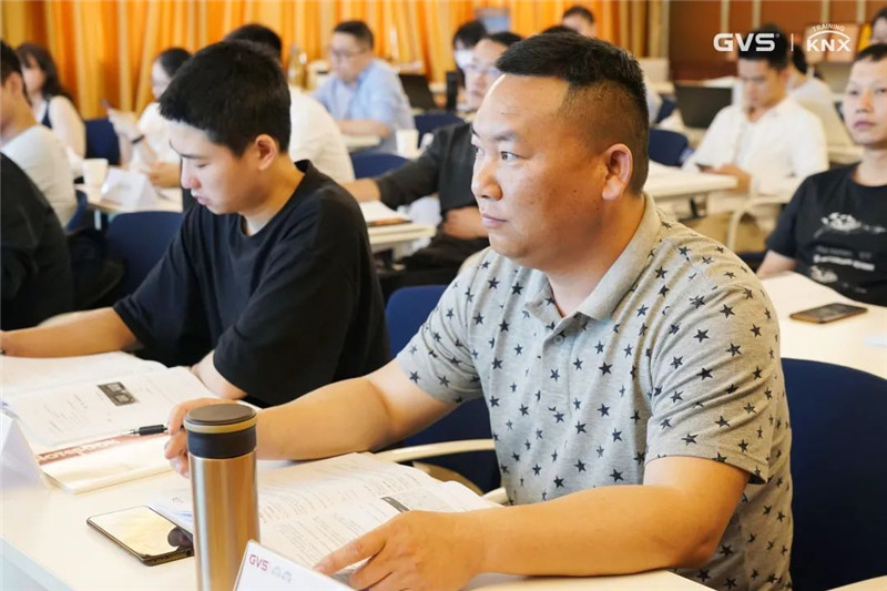 第43期KNX培訓班學員