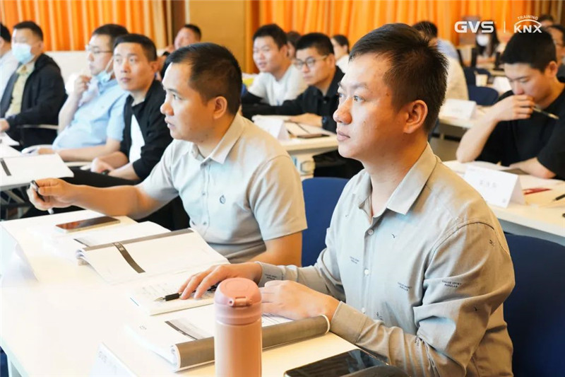 第43期KNX培訓班學員