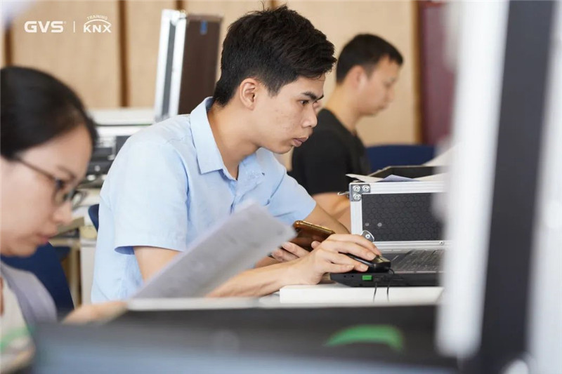 KNX技術培訓