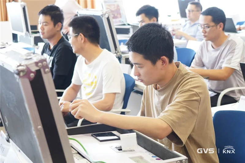 KNX技術培訓