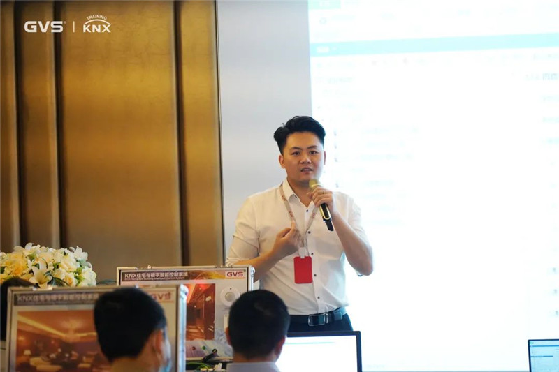 KNX技術培訓