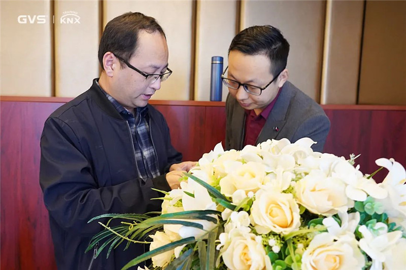 第43期KNX培訓班學員