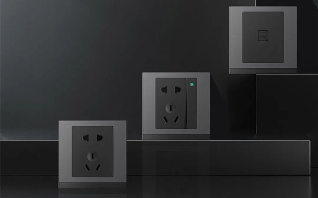 GVS新品|華爾茲系列配套面板，讓家的美不落俗套