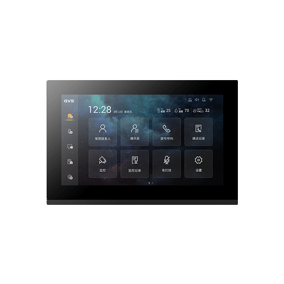 SI701 7寸室內(nèi)機