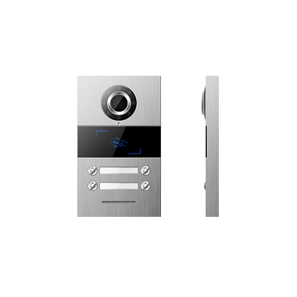 H-OS04 四鍵門口機