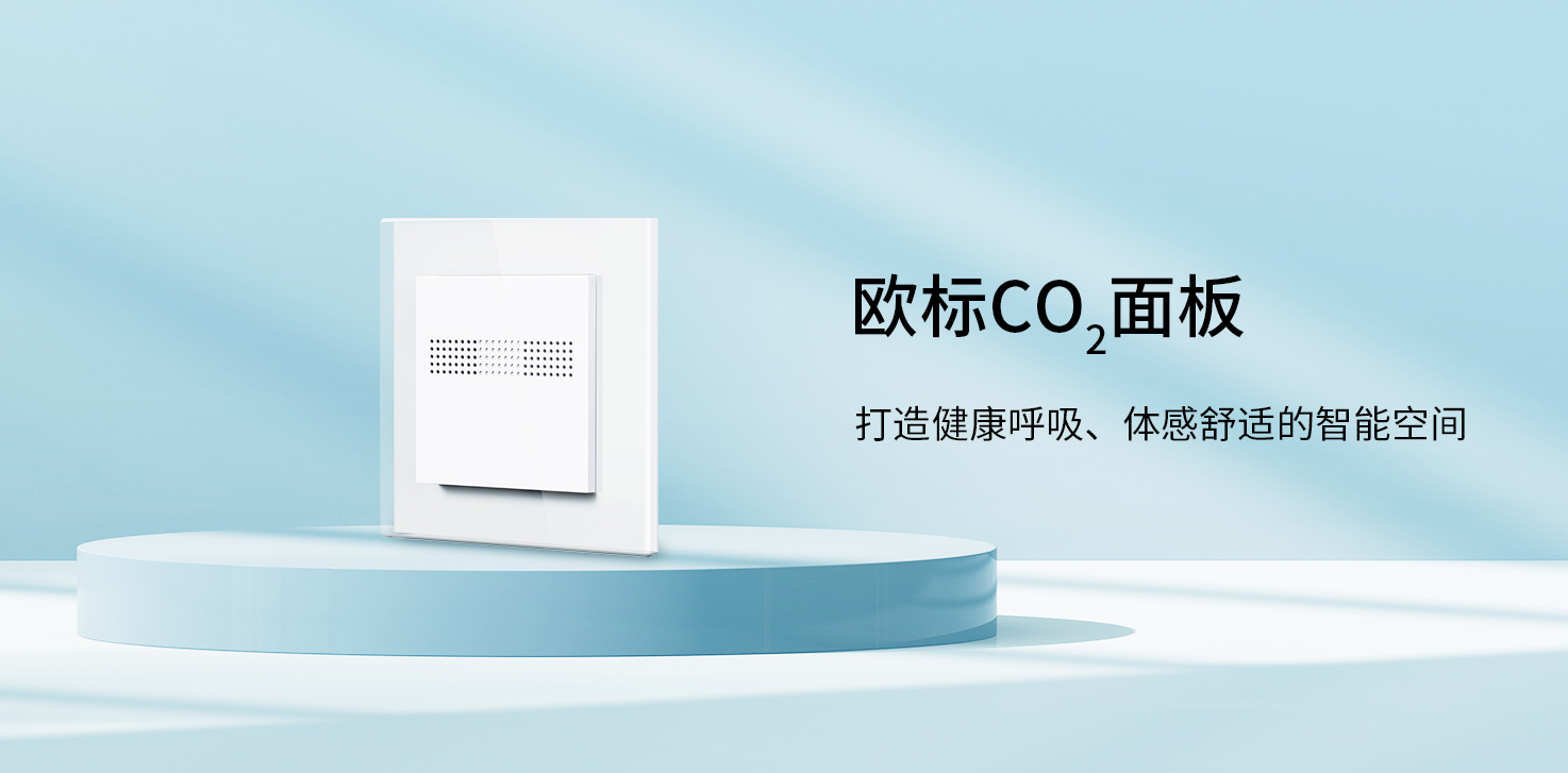 歐標CO?面板