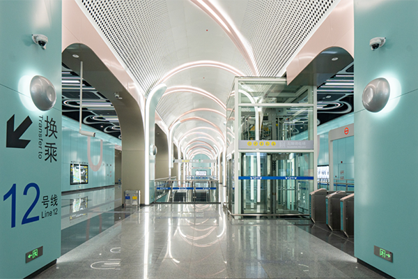 鄭州地鐵6號(hào)線、12號(hào)線