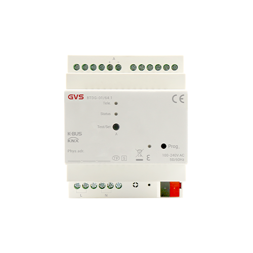 1/2通道KNX/DALI網(wǎng)關(guān)